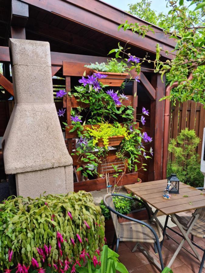 Haeuschen Viktoria Holiday home *